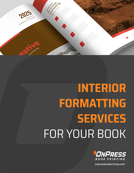 Interior Formatting Guide | OnPress